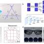 Neural network assisted high-spatial-resolution polarimetry with non-interleaved chiral metasurfaces