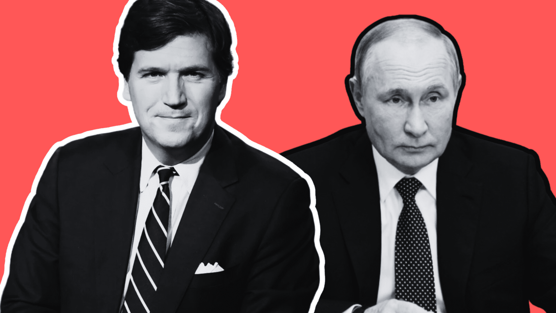 OLIVER GHORBANIFAR: Tucker Carlson is right to talk to Putin