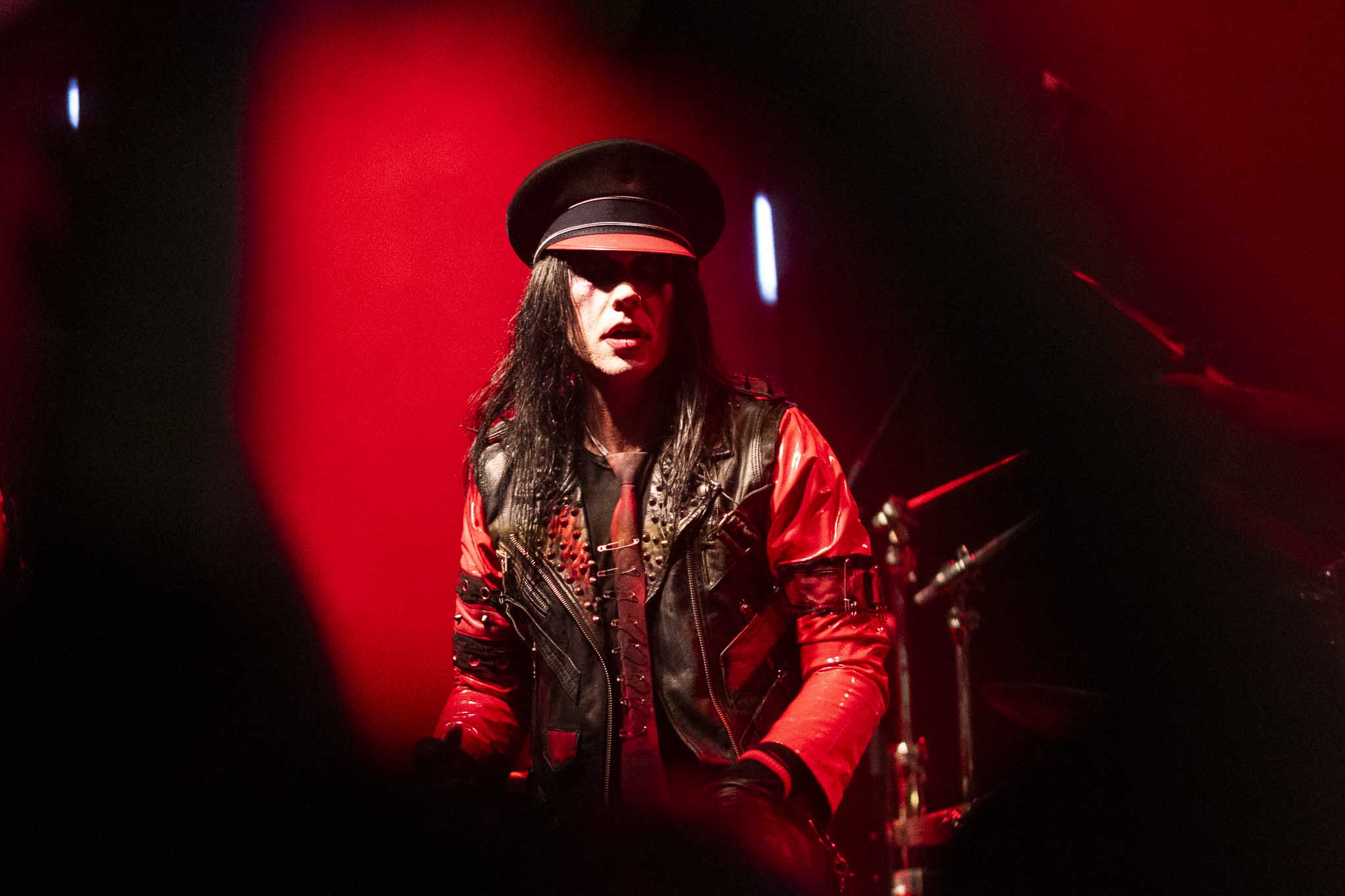 Live Photos: Wednesday 13 Performs Murderdolls