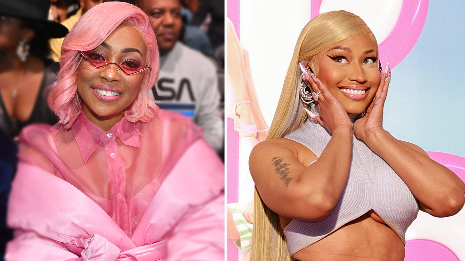 IKDR! Monica Reveals She’s Joining Nicki Minaj On Her ‘Pink Friday 2’ Tour