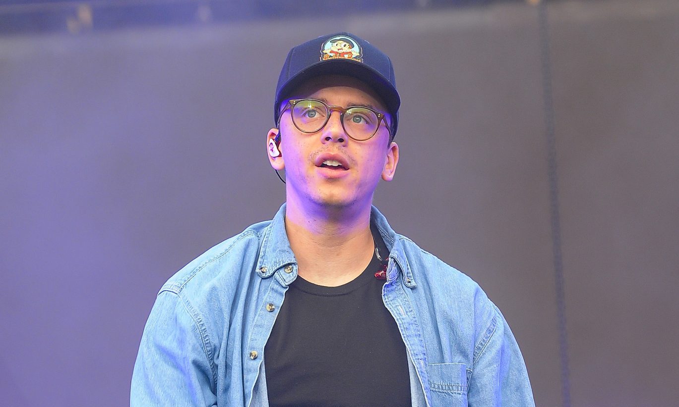 WATCH: Logic Breaks Down While Recalling Times His Father Left Him “Waiting On The Curb”