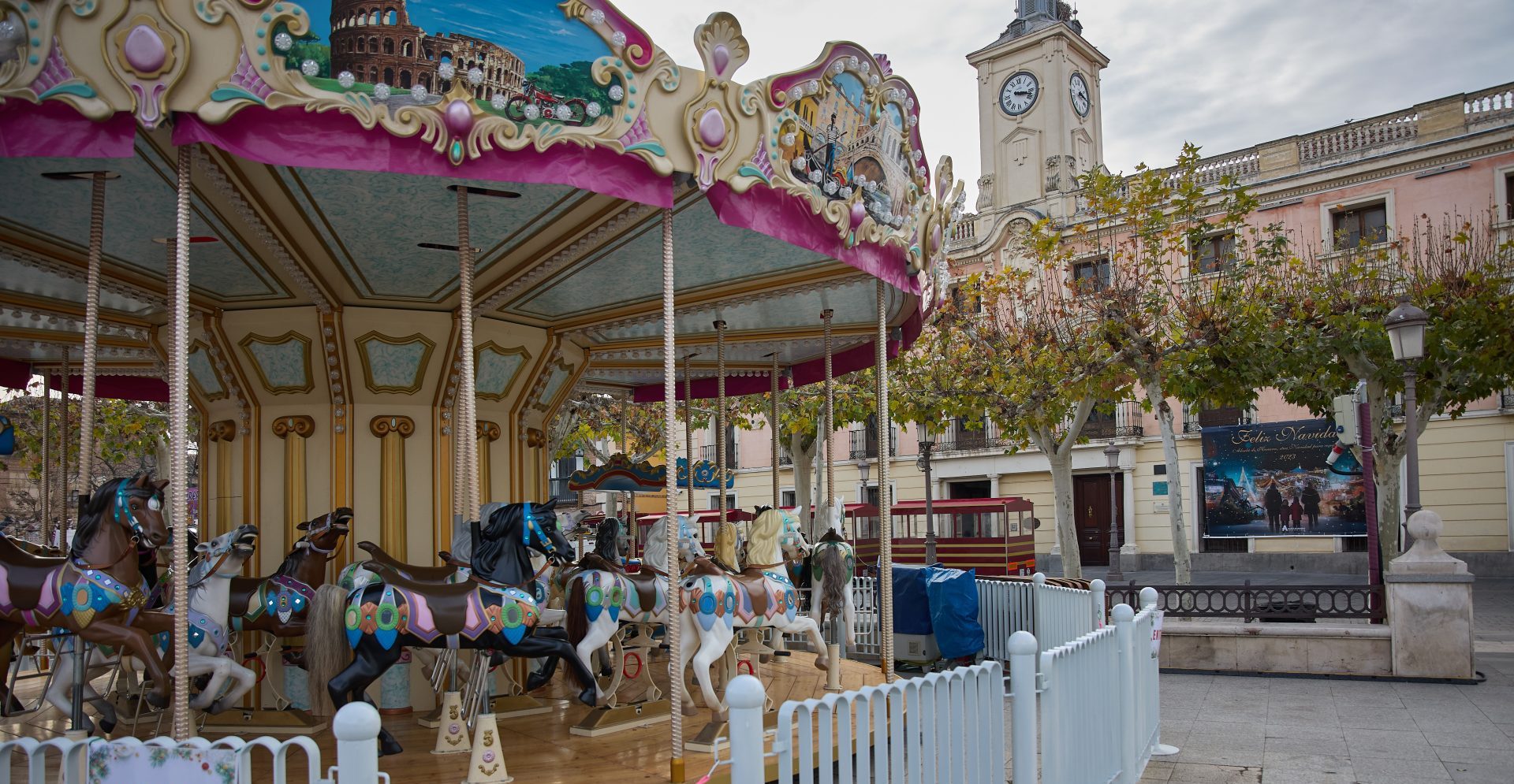 To The Rescue! PETA Isn’t Playing About Saving Animals, Including The Merry-Go-Round Ones