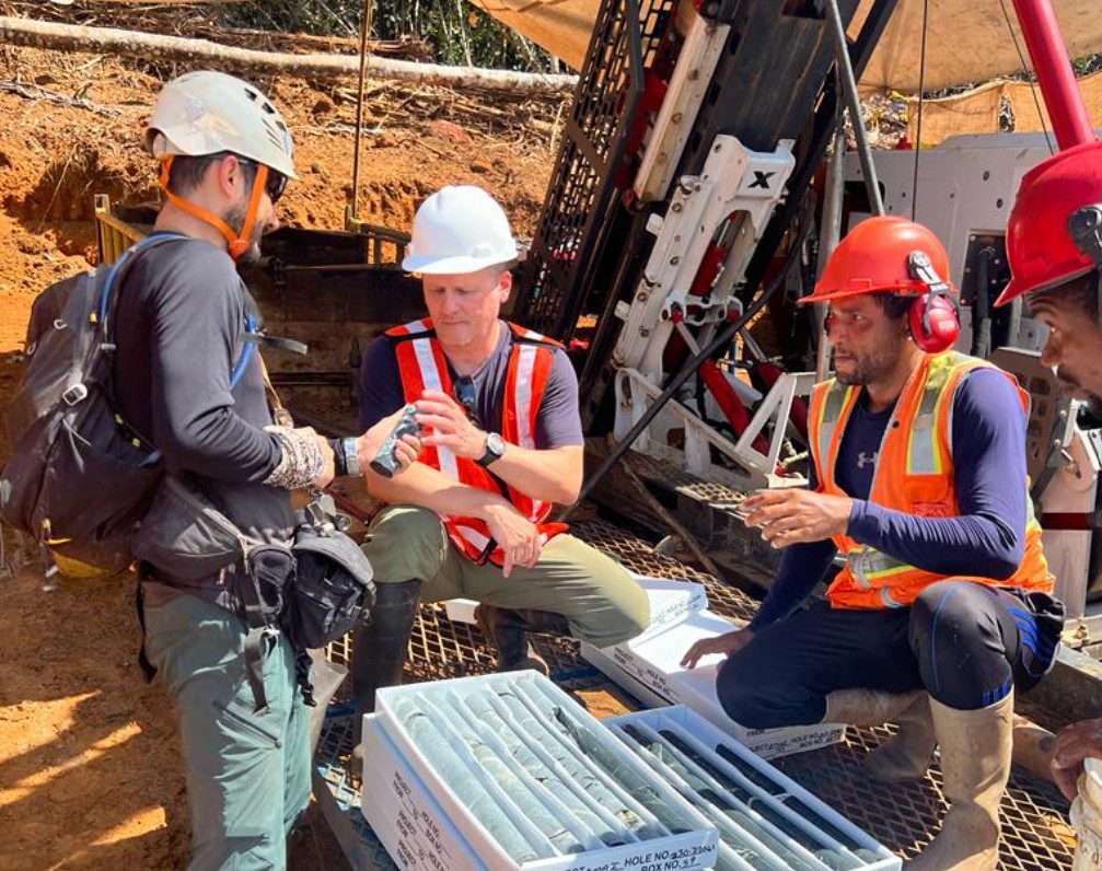 Omai tables new gold estimate at former Guyana mine project