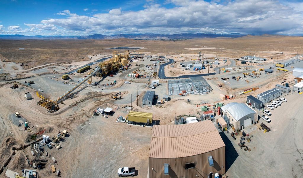 Nevada Copper down 14% on Pumpkin Hollow update