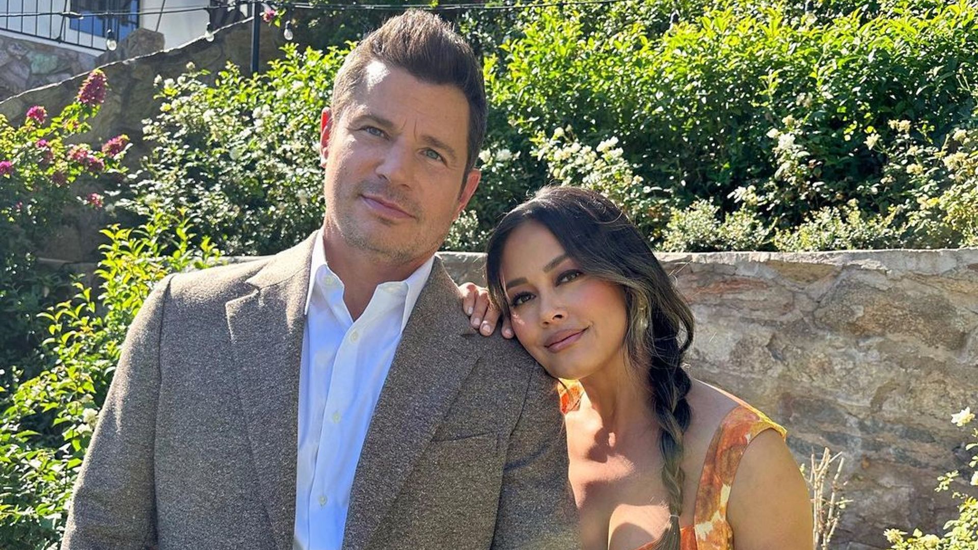 Vanessa Lachey opens up about family as she announces personal news close to home