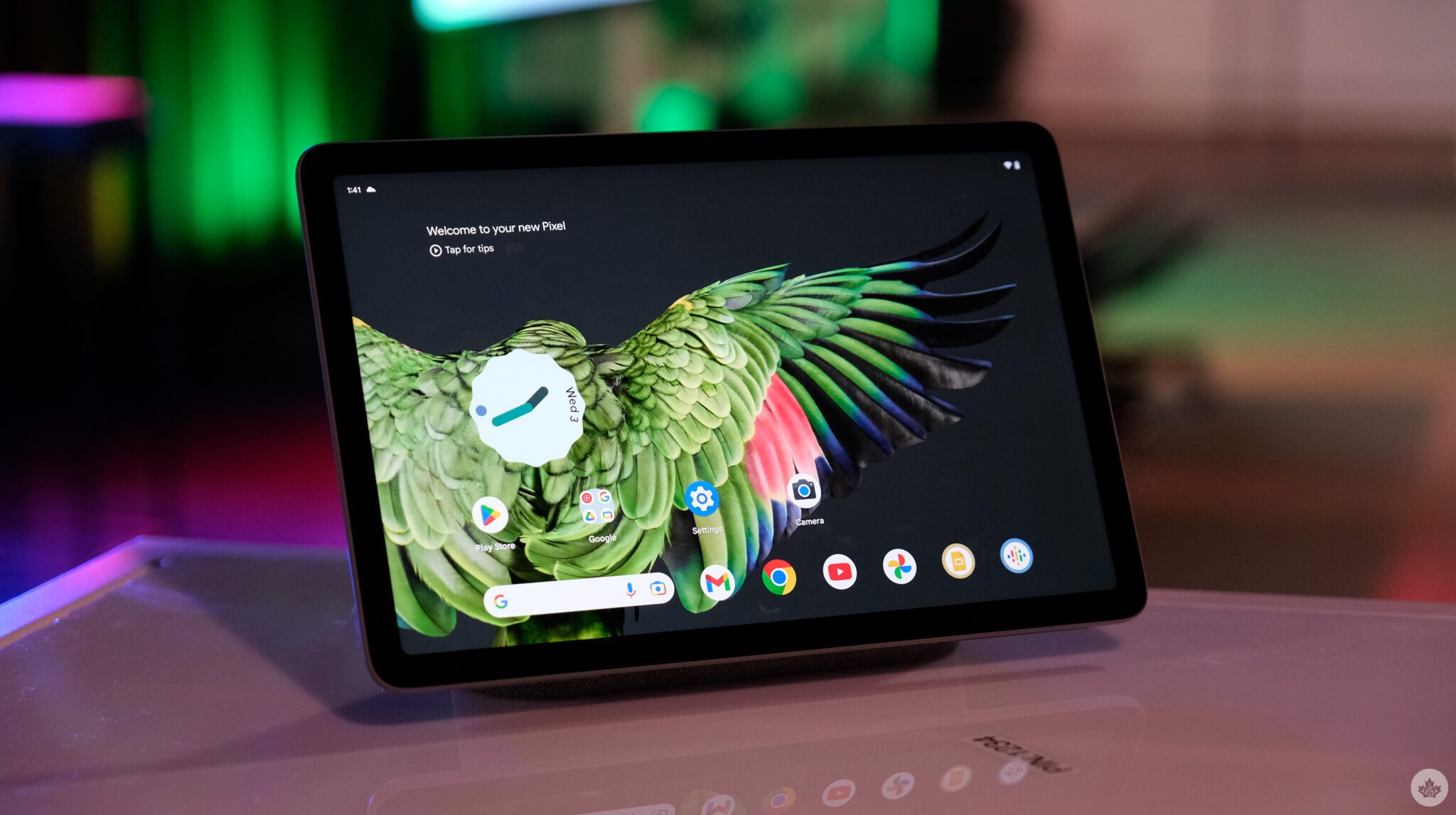 Pixel Tablet 2 codenames surface online