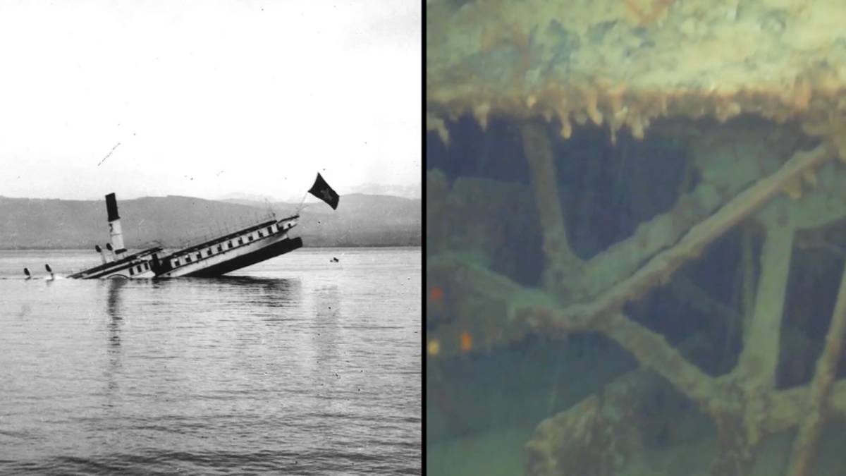 ‘Titanic of the Alps’ to finally be released from its grave after 90 years