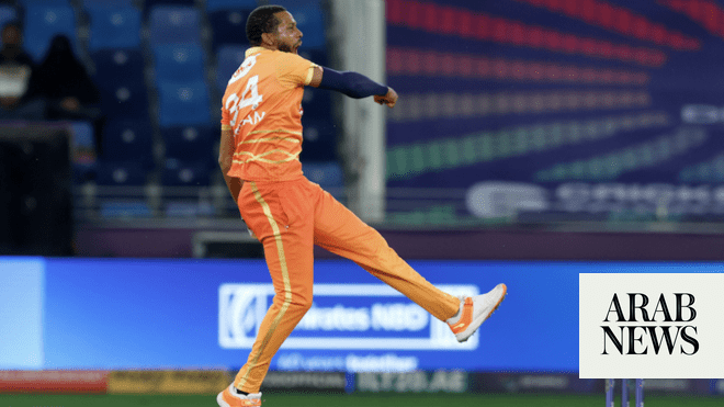 Gulf Giants upset MI Emirates in ILT20 thriller to keep knockout hopes alive