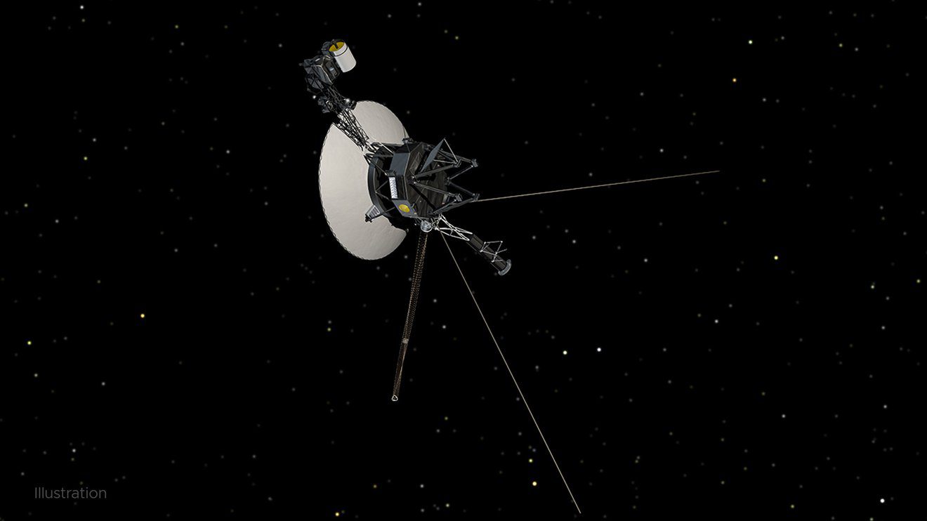 Voyager 1 may be lost to us forever