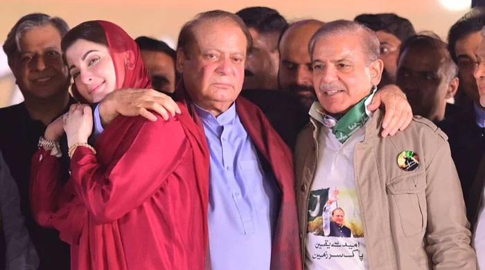 PML-N acknowledges significant PTI voter turnout, remains hopeful for Nawaz’s fourth term as PM