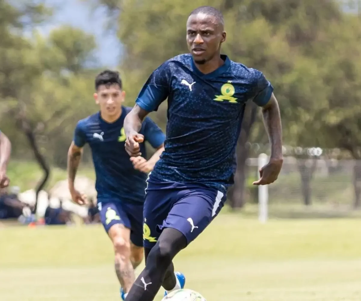 Lorch: How Sundowns signed star attacker from Pirates