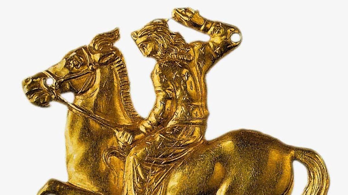 Ancient Scythians made human leather, research confirms