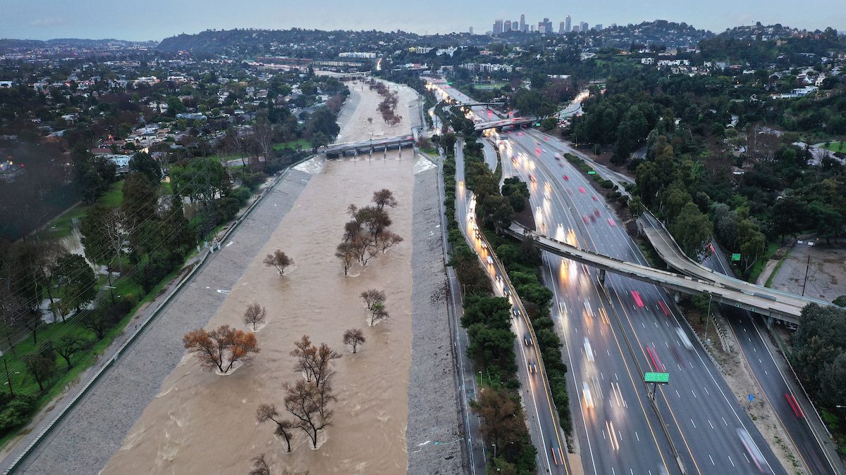 What is the ARkStorm? California’s worst nightmare, potentially