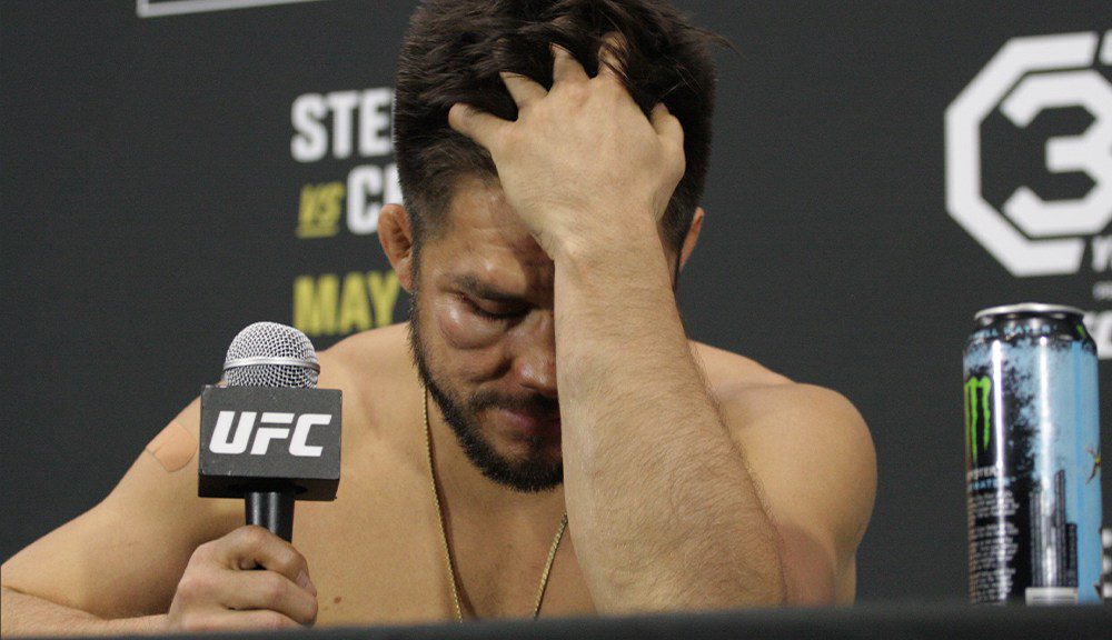 Video: Will Henry Cejudo really retire (again) with UFC 298 loss to Merab Dvalishvili?