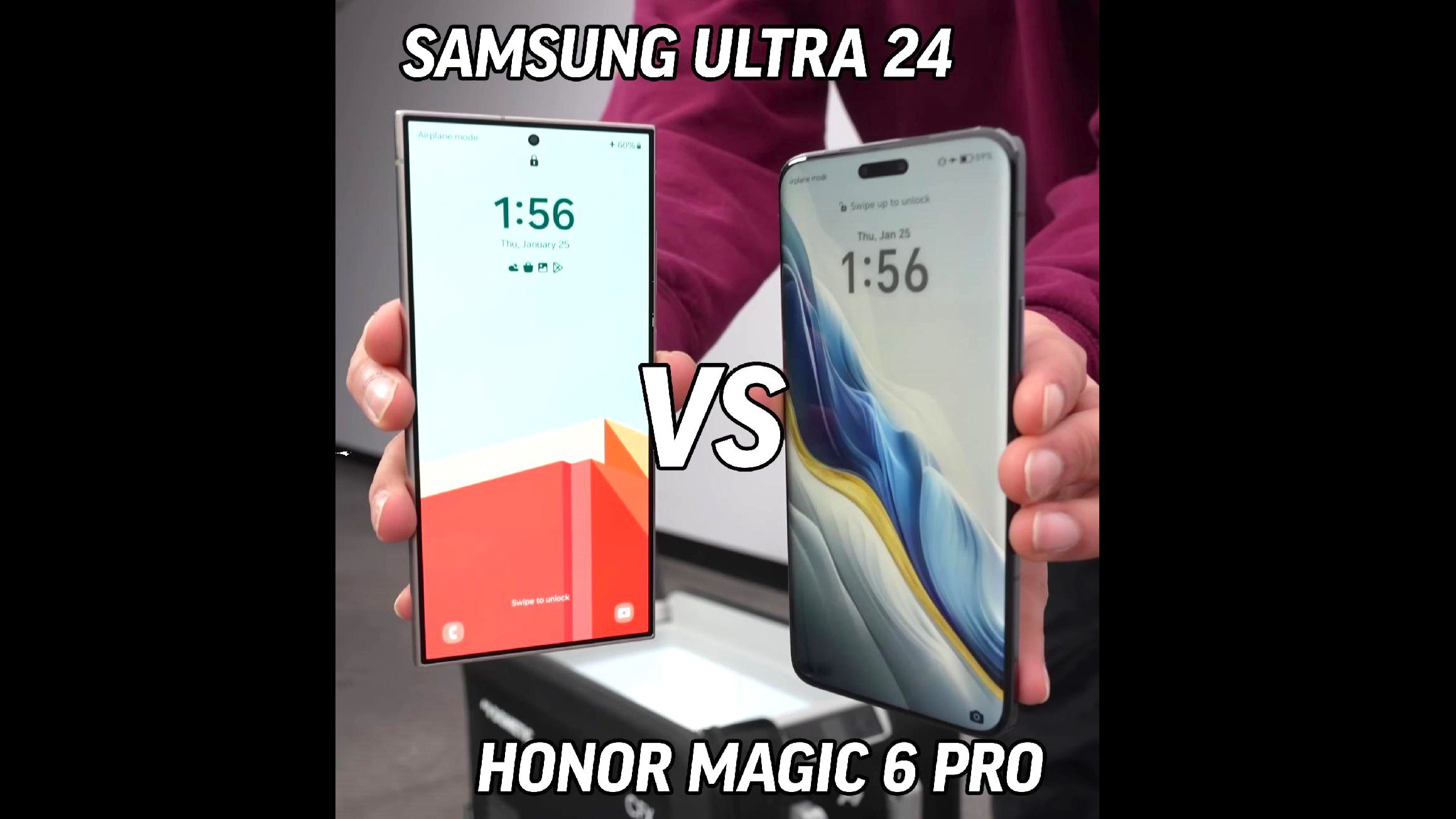 Honor Magic6 Pro to beat Galaxy S24 Ultra with exciting camera features and battery technologies News