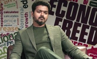 Where will Thalapathy Vijay contest in the assembly elections?