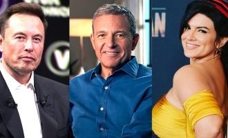 Disney’s Bob Iger Reacts to Gina Carano Lawsuit, Elon Musk’s Involvement