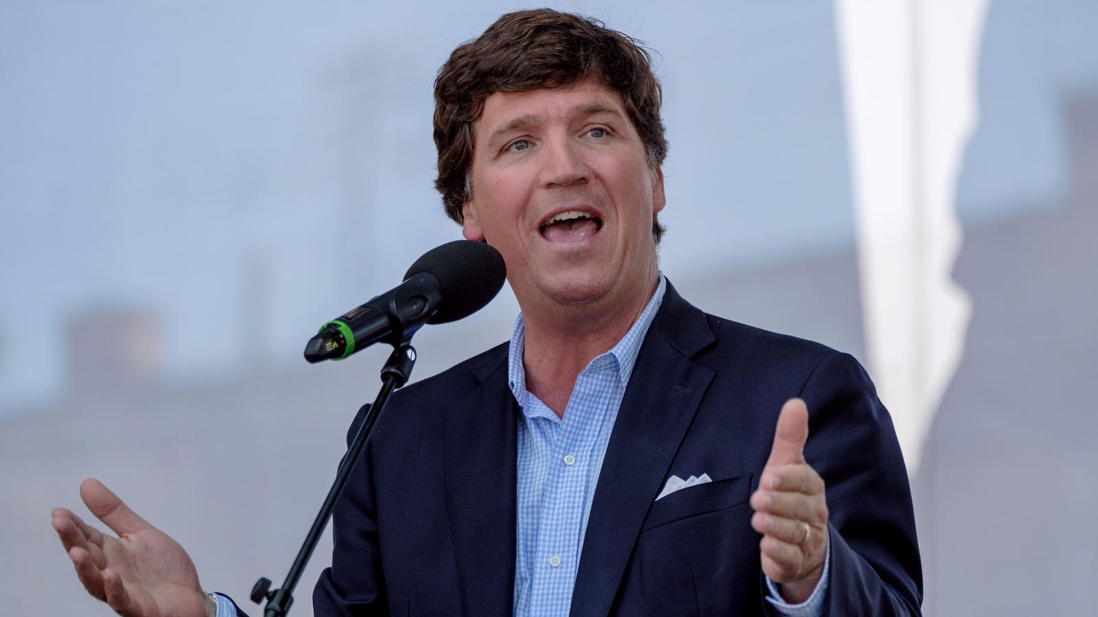 Was Tucker Carlson Put On A Ukrainian ‘Kill List’ After Putin Interview?