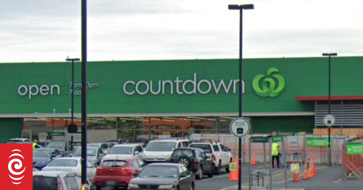 Dunedin South Countdown Supermarket to close for 48 hours after rats found