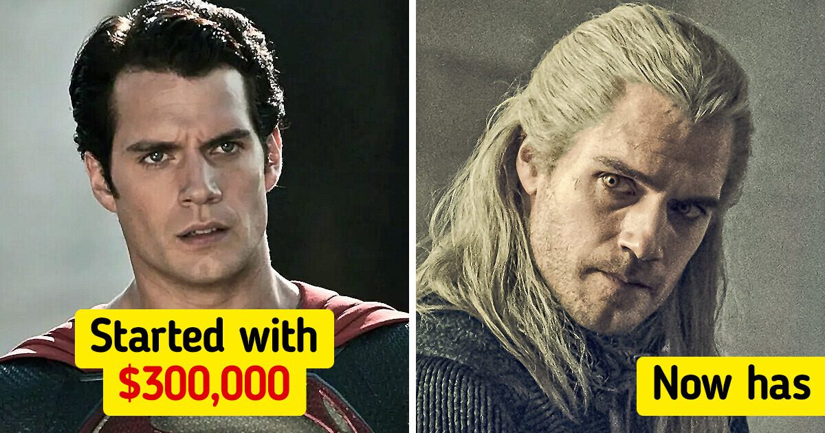 What Is Henry Cavill’s Net Worth + Cool Facts About Him