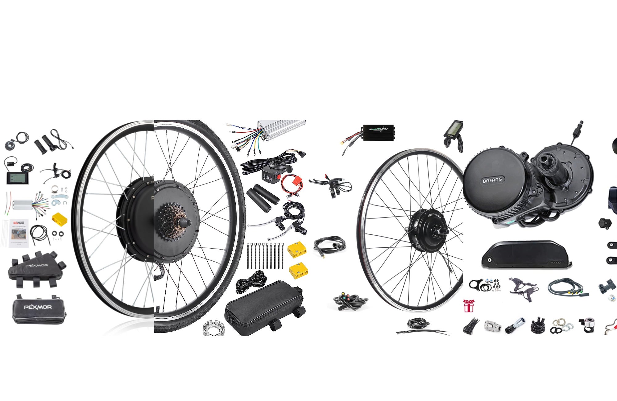 The best e-bike conversion kits in 2024