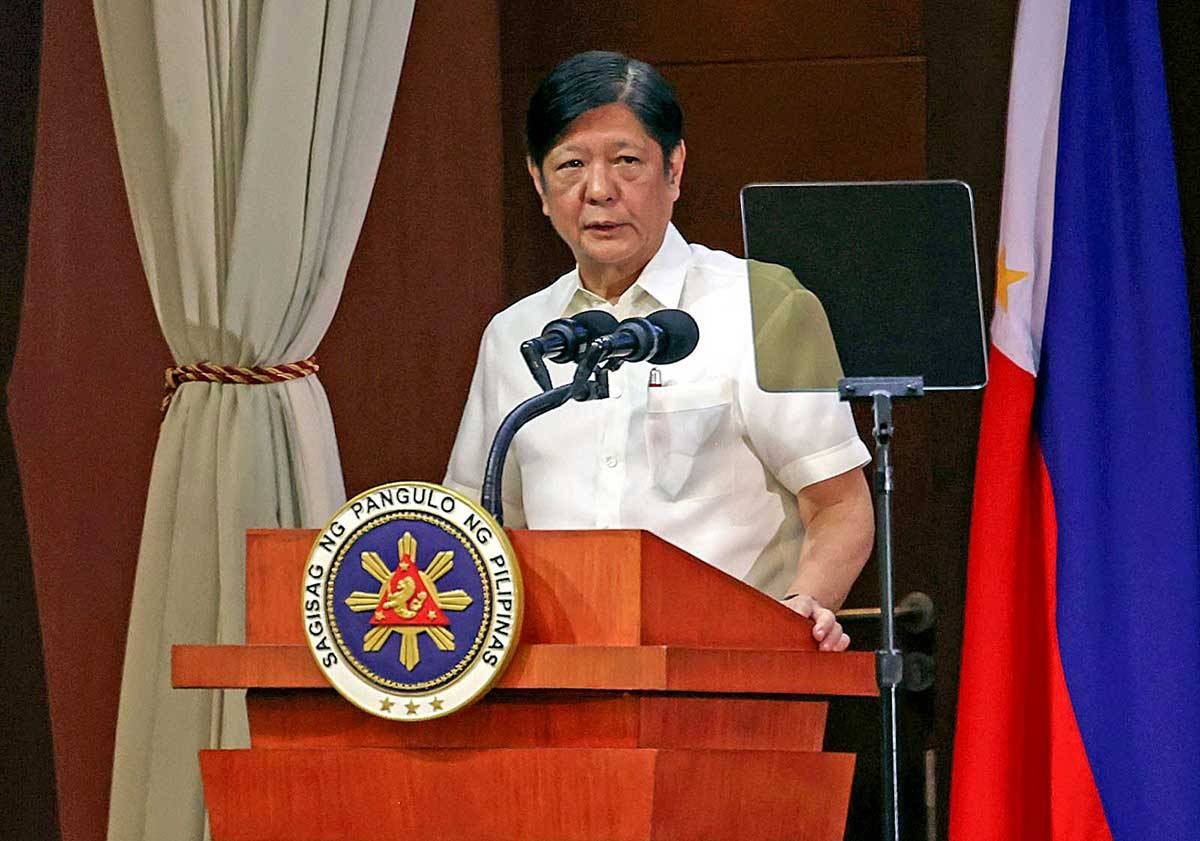 Marcos to BARMM: Reject undemocratic process