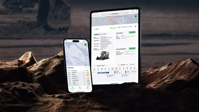 Asset management startup develops custom solutions for construction fleets