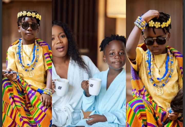 My Son Sees Me As His god, Instead Of Praying For What He Needs, He Comes To Me And I Give It To Him – Mzbel