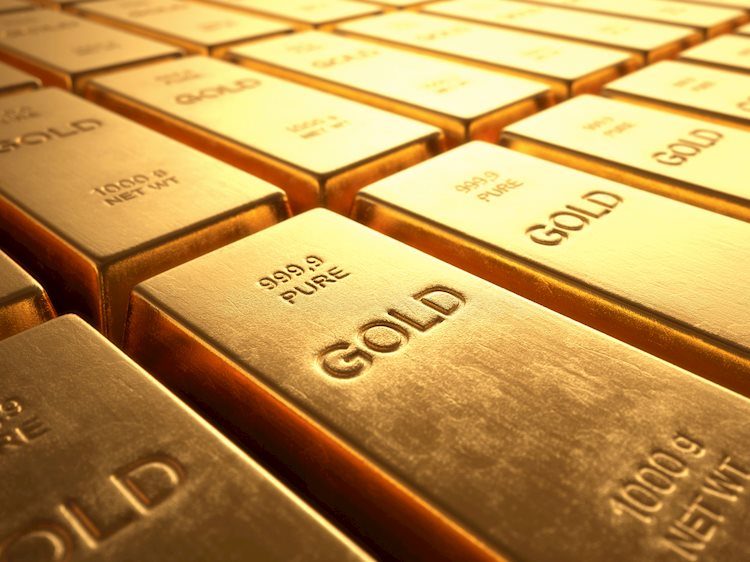 Gold price trades flat as traders look to US inflation data next week for fresh impetus