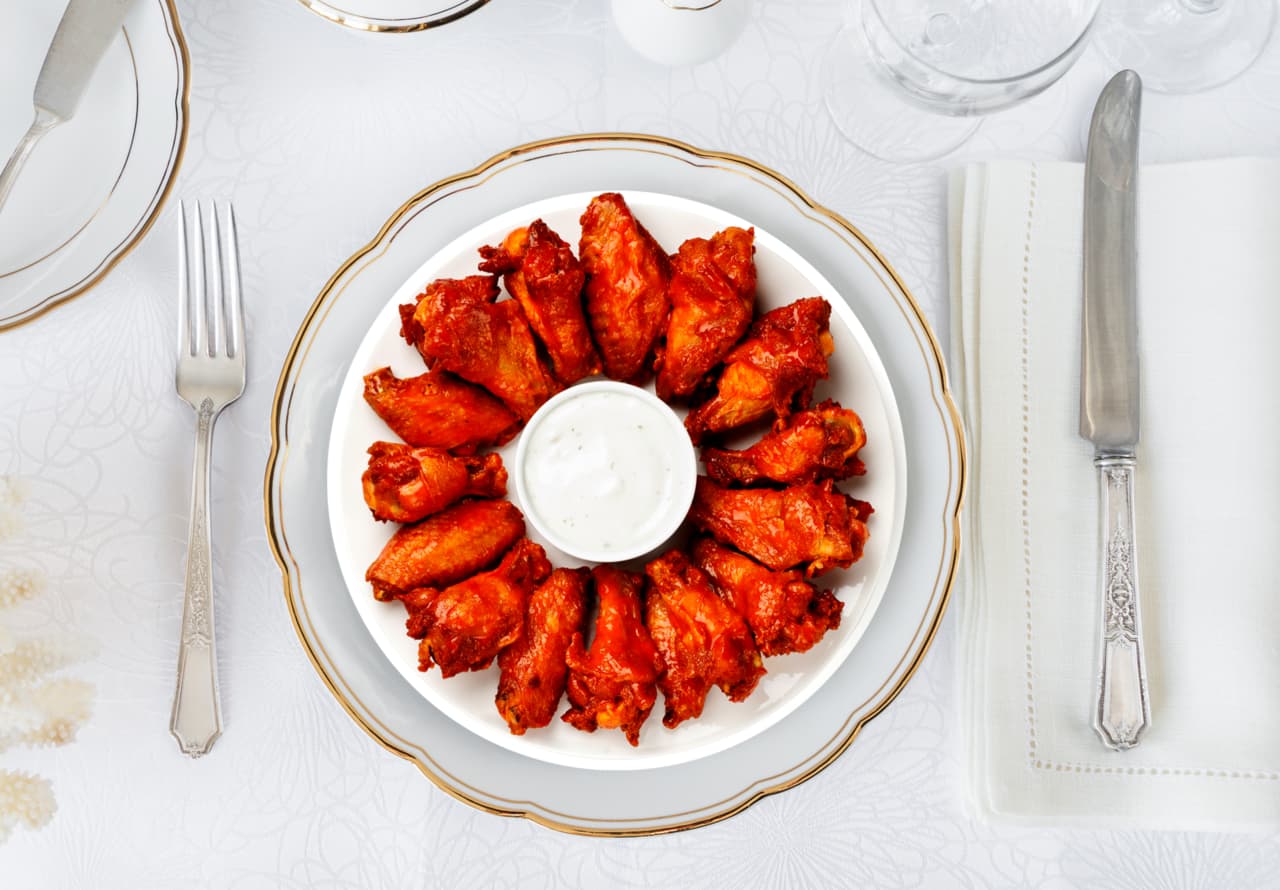 Are chicken wings an appetizer or an entree? Your answer could cost restaurants a lot of money.