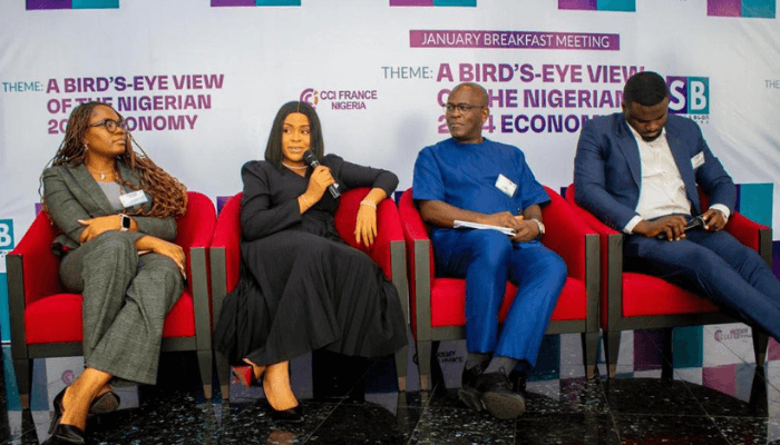 FNCCI January breakfast meeting on Nigerian 2024 economy outlook