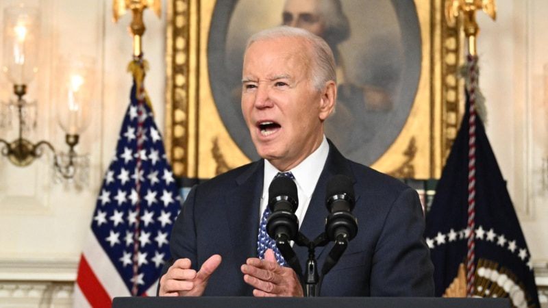 Biden Denies Claims of Poor Document Handling, Contrasts Case with Trump’s