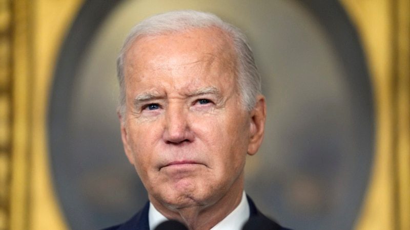 Biden Says Israel’s Response in Gaza is ‘Over the Top’  