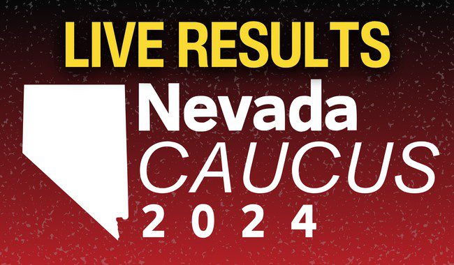 LIVE: Nevada Caucus Results