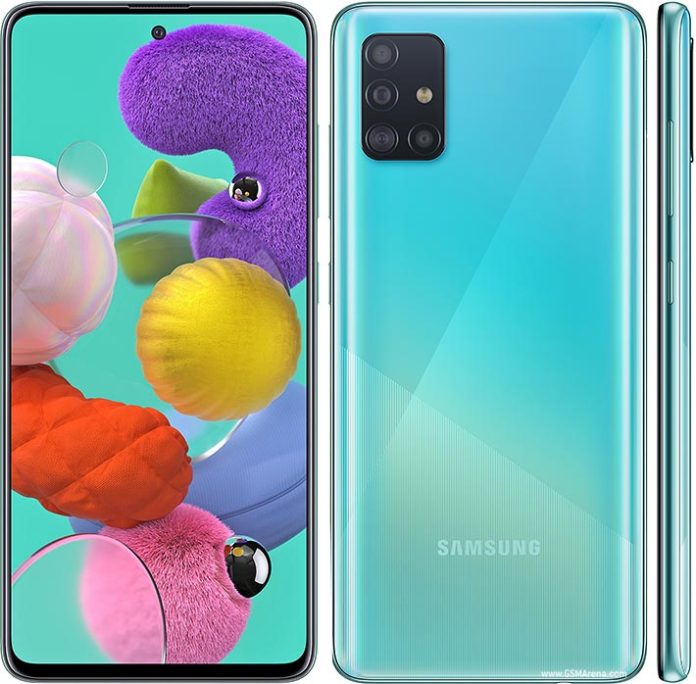 Samsungs ends software updates for the popular Galaxy A51 and 3 more devices