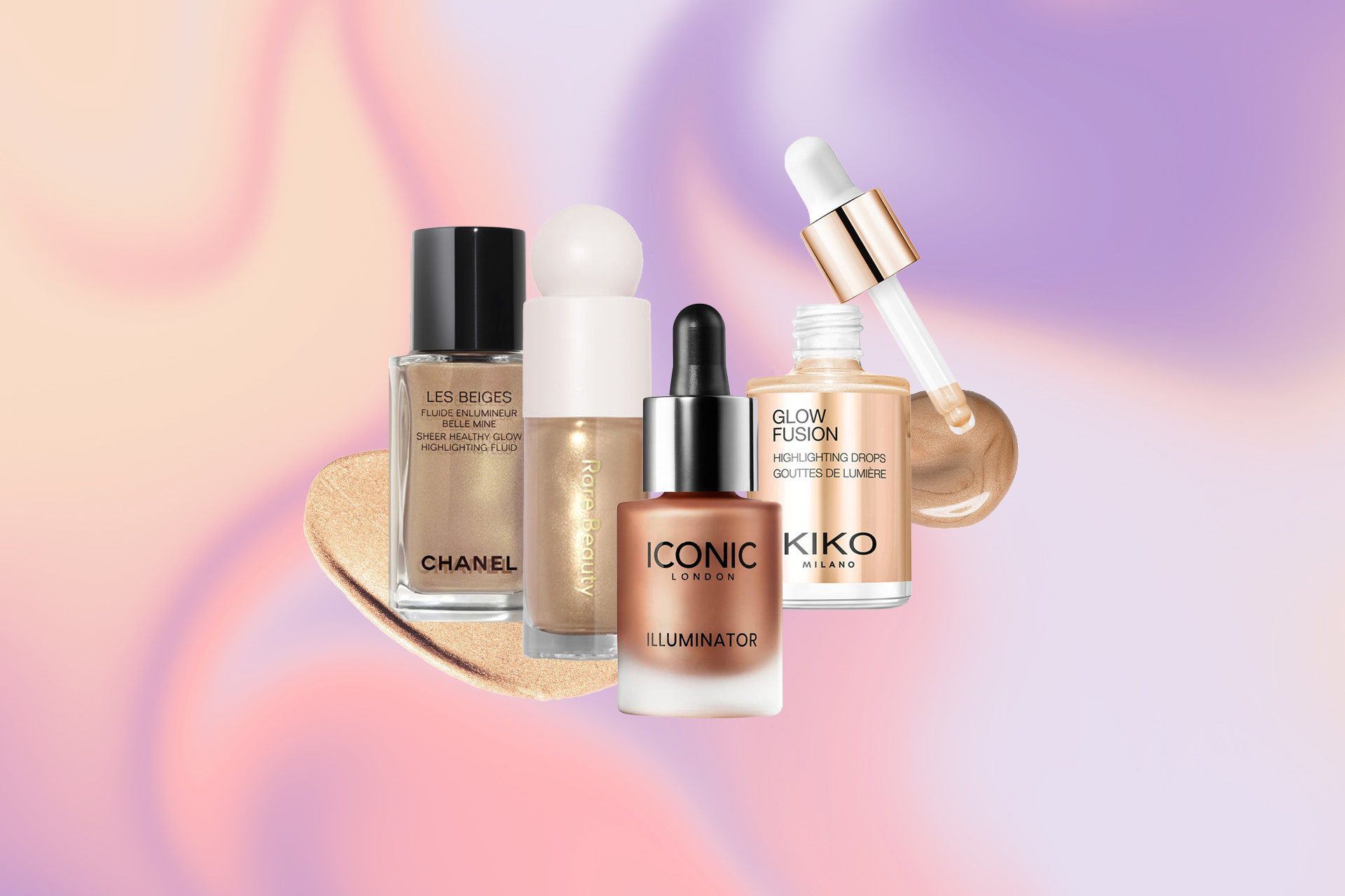 11 Best Liquid Highlighters for An Effortless Glow 2024