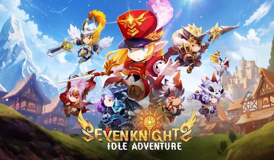 Seven Knights Idle Adventure Just Received a New Update