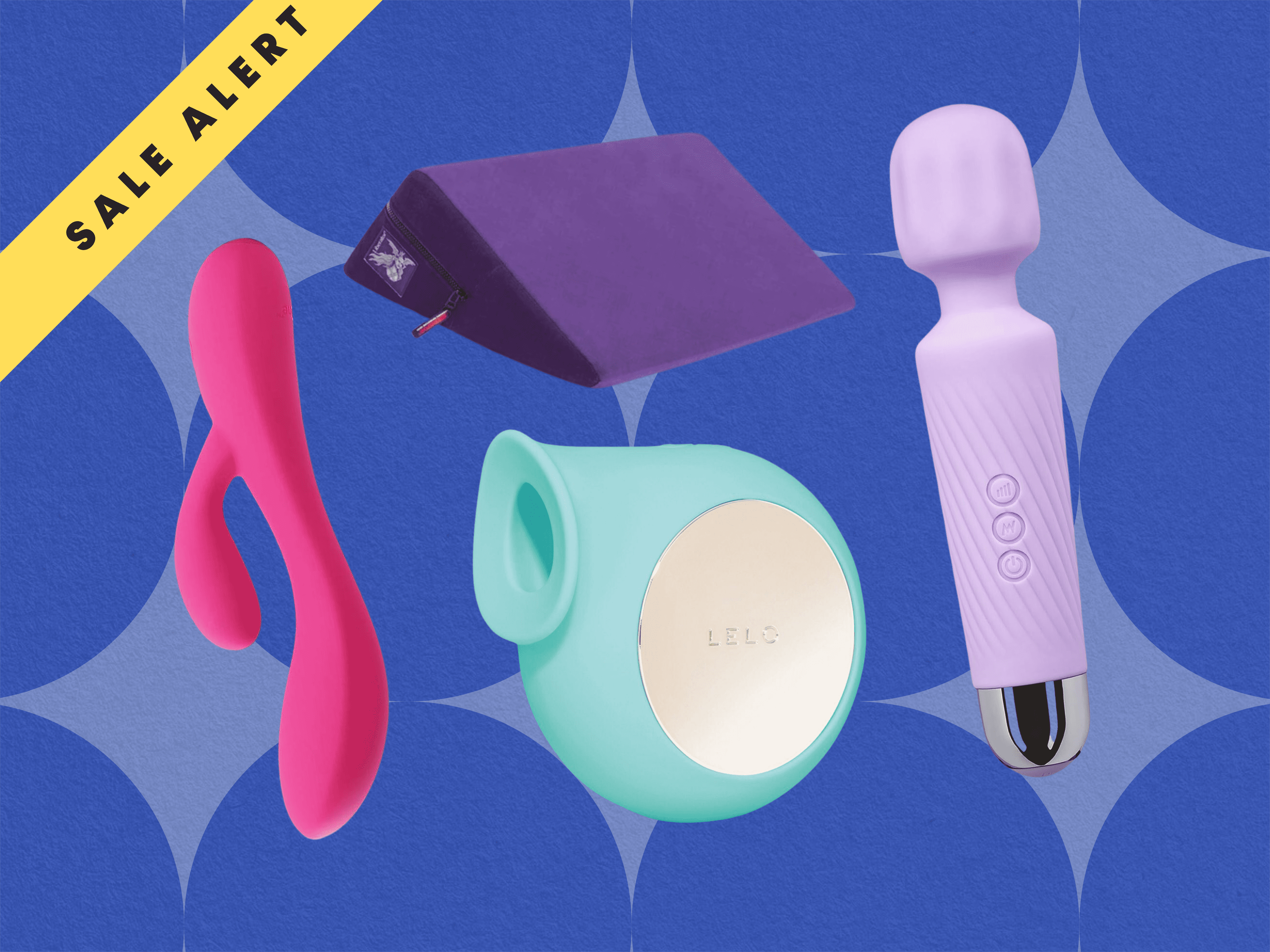 33 Sex Toys On Sale for Valentine’s Day 2024