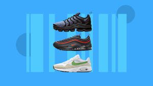 Get a Whopping 25% Off Nike Sneakers and Clothing This Week