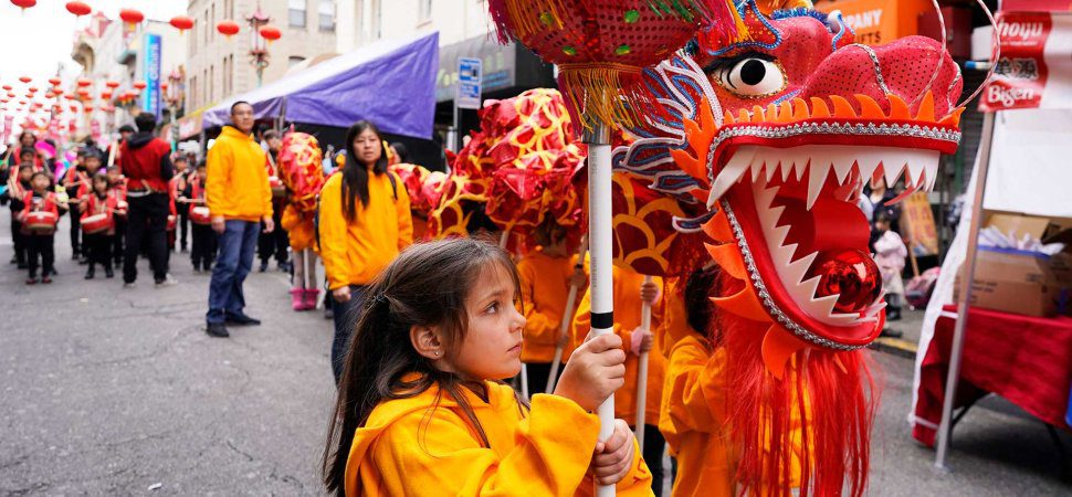 Why the Lunar New Year Is Becoming a Major Marketing Opportunity in the U.S.