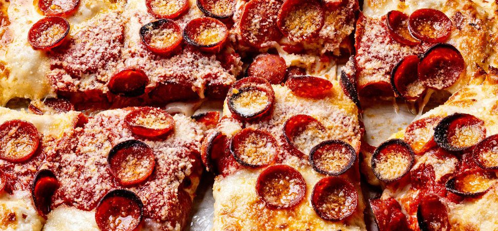 Detroit-Style Pizza Tops National Preferences on National Pizza Day 2024