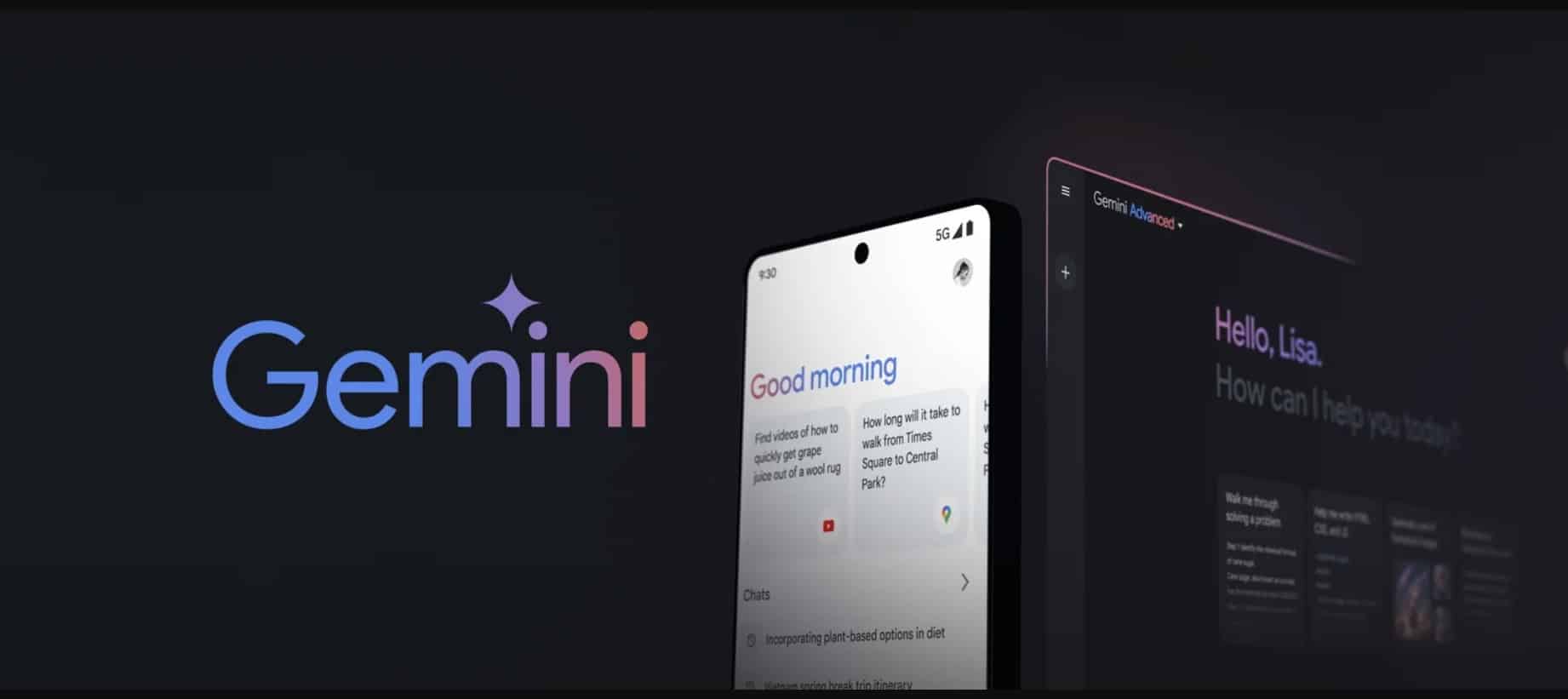 Google Goes All-Out With Gemini, Bard AI Chatbot Now Reconstructed and Renamed