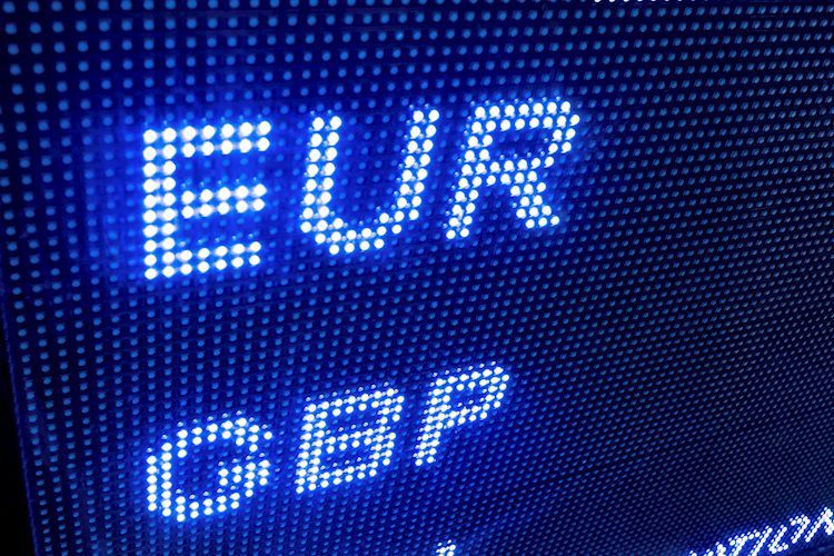 EUR/GBP bears return amid ECB and BoE’s contrasting bets, eyes on British data