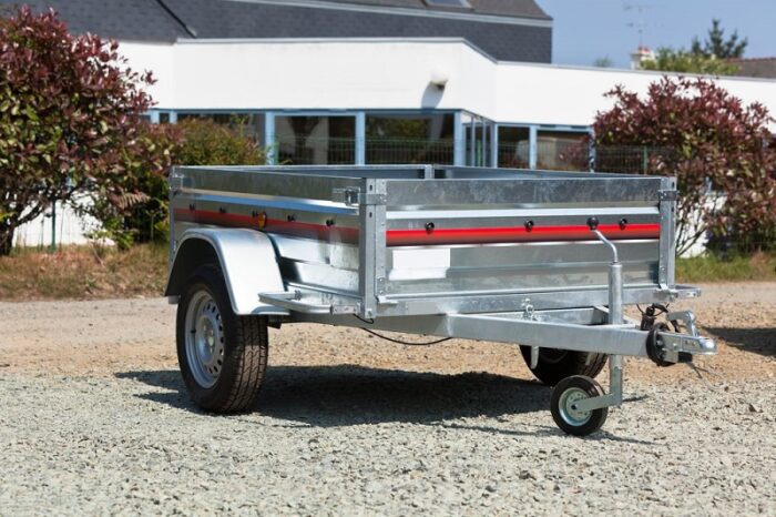 5 Types of Trailers and What You Can Use Them For 