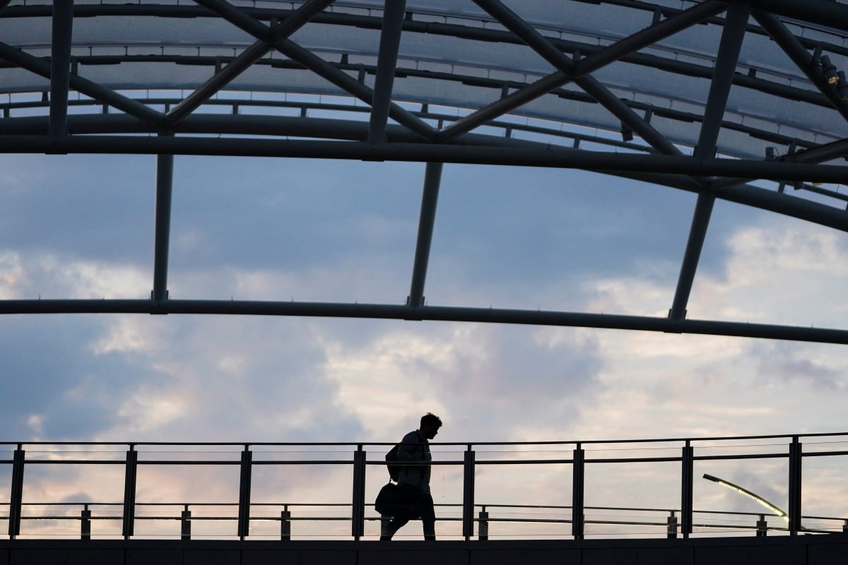 Airport Police Arrests Woman For Running On Tarmac; She Then Spits On Them, Strips Off Clothes