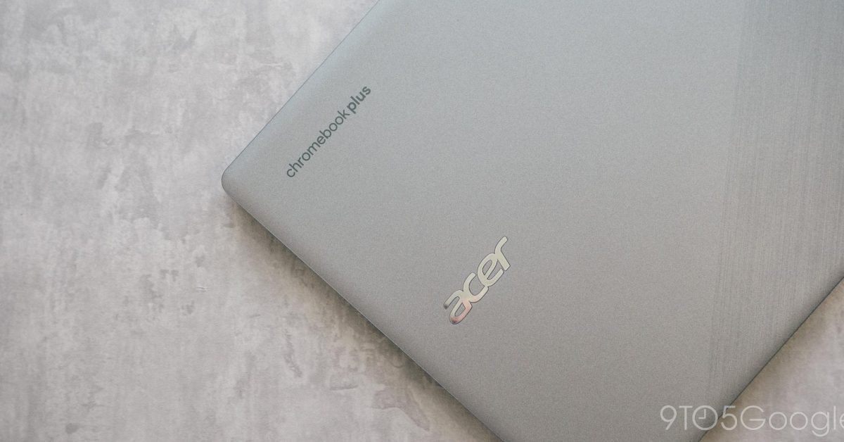 Review: Acer Chromebook Plus 515 takes the new standard and runs with it