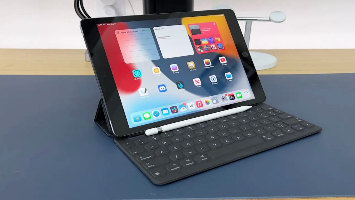 Apple’s iPad 9th Gen is on sale for $80 off at Best Buy