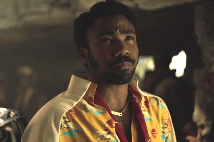 Glover Talks Creative Control On “Lando”