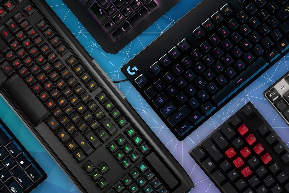 Best gaming keyboards 2024: The top budget, mid-tier, RGB, and more