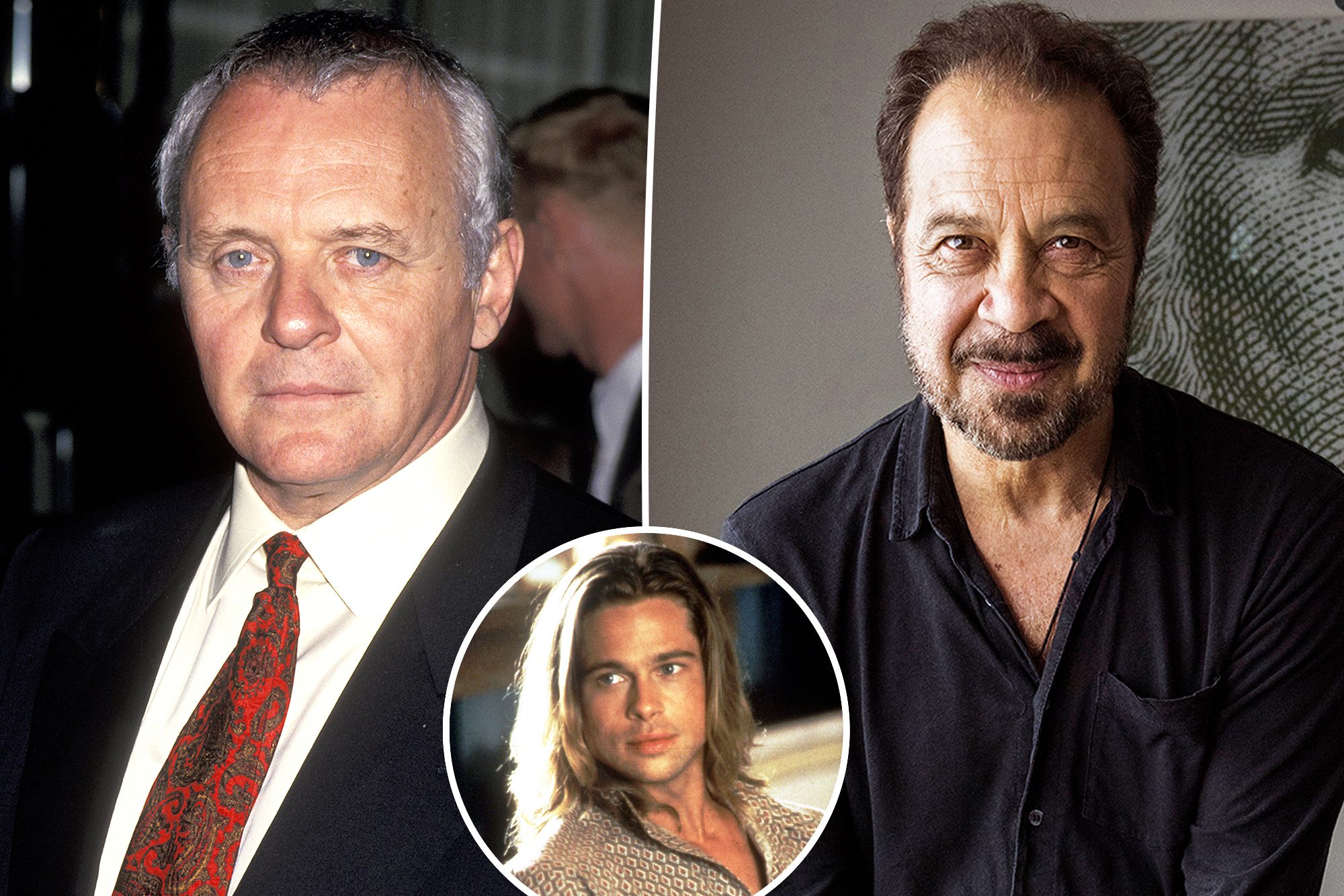 Sir Anthony Hopkins got so sick of ‘Legends of the Fall’ director Ed Zwick, he just flew home: ‘He’s an ‘a–hole’